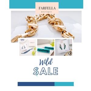 Wild Sale, limited time offer 😎